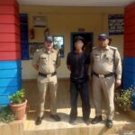 नाबालिग के साथ दुष्कर्म कर गर्भवती करने के मामले में थाना गोपेश्वर पुलिस ने अभियुक्त को किया गिरफ्तार…..