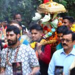 भव्य शोभायात्रा और पूर्ण पुलिस सुरक्षा के साथ चतुर्थ केदार भगवान श्री रुद्रनाथ जी की डोली धाम के लिए प्रस्थान…..