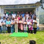 अटल उत्कृष्ट राजकीय इंटर कॉलेज उर्गम में स्वरचित काव्य पाठ प्रतियोगिता एवं प्रतिभा सम्मान समारोह किया गया आयोजित……