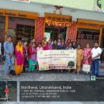 जय बद्री विशाल कलस्टर मैठाणा में दो दिवसीय प्रशिक्षण का हुआ समापन……