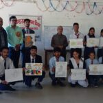 श्री नरेंद्र सिंह भण्डारी राजकीय पॉलीटेक्निक पोखरी में उत्तराखंड राज्य स्थापना के रजत जयंती समारोह 2025 के उपलक्ष में  कार्यक्रम आयोजित किया गया…