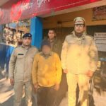 छात्र-छात्राओं के साथ अमानवीय कृत्य करने वाला शिक्षक यूनुस अंसारी गिरफ्तार…..