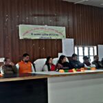 मेले को लेकर ब्लॉक सभागार में संपन्न हुई कामकाजी बैठक…..