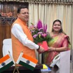 चर्चाओं का बाजार गरमाया,बद्रीनाथ सीट पर हलचल तेज! प्रधान संगठन की प्रदेश अध्यक्ष योगिता केंतुरा रावत भी लड़ेंगी चुनाव?