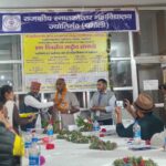 संस्कृत महाविद्यालय ज्योतिर्मठ में एक दिवसीय राष्ट्रीय संगोष्ठी का आयोजन…..